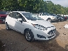 3FADP4EJ5KM****** Salvage and Wrecked 2019 Ford Fiesta in Knoxville