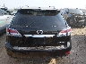 2T2ZK1BA2DC****** Wrecked 2013 Lexus RX