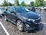 2GNAXTEX4J6****** Salvage and Wrecked 2018 Chevrolet Equinox in Englishtown