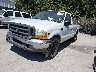 1FTNF20L6YE****** Used and Repairable 2000 Ford F-250 in Dallas-Fort Worth