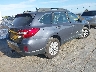 4S4BSAACXH3****** Salvage and Wrecked 2017 Subaru Outback in California State