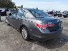 1HGCP2F34CA****** Salvage and Repairable 2012 Honda Accord in Los Angeles