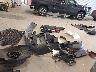 2T3RFREV8FW****** Wrecked 2015 Toyota RAV4 in Utah State