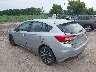 4S3GTAA63J3****** Salvage and Repairable 2018 Subaru Impreza in Syracuse