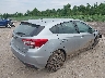 4S3GTAA63J3****** Salvage and Wrecked 2018 Subaru Impreza in New York State