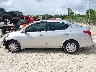 3N1CN7AP3GL****** Salvage 2016 Nissan Versa