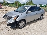3N1CN7AP3GL****** Used and Repairable 2016 Nissan Versa in Fort Myers