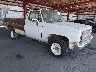 1GCGK24M7BZ****** Salvage and Wrecked 1981 Chevrolet C/K in Sacramento West
