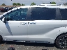 5TDERKEC2SS****** Reparables 2025 Toyota Sienna Hybrid en Estado de California