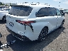 5TDERKEC2SS****** Salvamento y Destrozados 2025 Toyota Sienna Hybrid en Estado de California