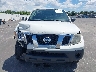 1N6DD0ER9HN****** Wrecked 2017 Nissan Frontier in Florida State