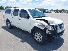 1N6DD0ER9HN****** Salvage and Wrecked 2017 Nissan Frontier in Clearwater