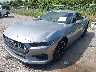 1FA6P8TH4S5****** Used and Repairable 2025 Ford Mustang in Baton Rouge