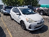 JTDKDTB33D1****** Salvamento y Destrozados 2013 Toyota Prius C en Boise