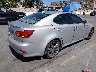 JTHBK262485****** Salvage and Wrecked 2008 Lexus IS in California State