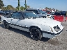 1FABP2732FF****** Salvamento y Destrozados 1985 Ford Mustang en Los Angeles