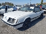 1FABP2732FF****** Usados y Reparables 1985 Ford Mustang en Los Angeles