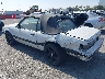 1FABP2732FF****** Salvamento y Reparables 1985 Ford Mustang en Los Angeles