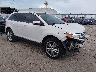 2FMDK3KC8DB****** Salvamento y Destrozados 2013 Ford Edge en Houston North