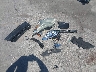 1FADP3F21EL****** Wrecked 2014 Ford Focus in California State