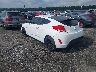 KMHTC6AD2HU****** Salvage and Repairable 2017 Hyundai Veloster in Elkton
