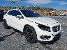 WDCTG4EB6GJ****** Salvage and Wrecked 2016 Mercedes-Benz GLA-Class in Santa Clarita