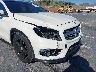 WDCTG4EB6GJ****** Salvage and Repairable 2016 Mercedes-Benz GLA-Class in California State