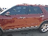 1FM5K8F82FG****** Repairable 2015 Ford Explorer in Arizona State