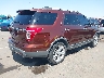 1FM5K8F82FG****** Salvage and Wrecked 2015 Ford Explorer in Arizona State