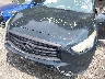 JN8AS1MW5CM****** Reparables 2012 Infiniti FX35 en Long Island
