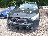 JN8AS1MW5CM****** Salvamento 2012 Infiniti FX35 en Estado de Nueva York