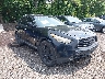 JN8AS1MW5CM****** Salvamento y Destrozados 2012 Infiniti FX35 en Long Island