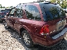 5GAET13P742****** Salvage and Repairable 2004 Buick Rainier in Cleveland