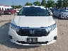 5FNRL6H78MB****** Wrecked 2021 Honda Odyssey in Illinois State