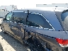 5FNRL5H34GB****** Salvamento y Destrozados 2016 Honda Odyssey en Fresno