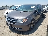5FNRL5H34GB****** Usados y Reparables 2016 Honda Odyssey en Fresno
