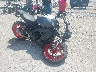 JYARN71E9MA****** Salvage and Wrecked 2021 Yamaha MT-09 in Rec Rides Online Exclusive