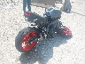 JYARN71E9MA****** Salvage and Wrecked 2021 Yamaha MT-09 in Wisconsin State