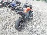 JKAZRCD18CA****** Salvamento y Destrozados 2012 Kawasaki Z1000 en Estado de Pennsylvania