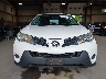 2T3ZFREV9EW****** Wrecked 2014 Toyota RAV4 in New York State