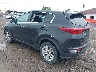 KNDPM3AC3J7****** Salvamento y Reparables 2018 Kia Sportage en Buffalo