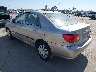 1NXBR32E63Z****** Salvamento y Reparables 2003 Toyota Corolla en North Hollywood