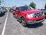 1FTPX14515N****** Salvage and Wrecked 2005 Ford F-150 in Nashville