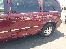 2A8HR54129R****** Salvamento y Reparables 2009 Chrysler Town & Country en Estado de California