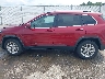 1C4PJMCB9FW****** Repairable 2015 Jeep Cherokee in Indiana State