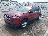 1C4PJMCB9FW****** Used and Repairable 2015 Jeep Cherokee in Indianapolis South