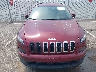 1C4PJMCB9FW****** Salvage and Repairable 2015 Jeep Cherokee in Indiana State