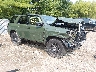 JTEBU5JR3M5****** Salvamento y Destrozados 2021 Toyota 4Runner en Portage