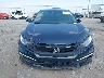 19XFC1F36KE****** Wrecked 2019 Honda Civic in Oklahoma State