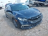19XFC1F36KE****** Salvage and Wrecked 2019 Honda Civic in Oklahoma City